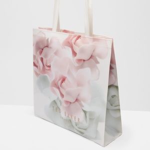 Ted Baker Nude Pink Kyracon Porcelain Large Shoppe